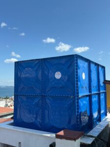 Modüler Su Deposu Özellikleri