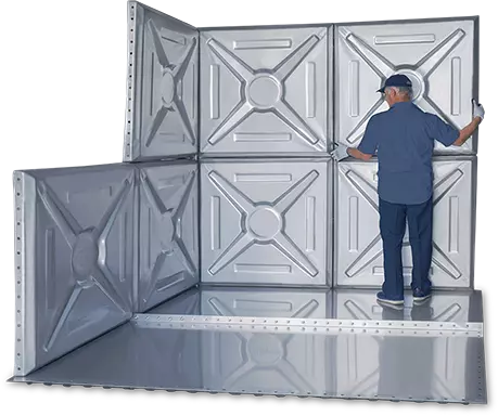 Galvaniz Depo Avantajları