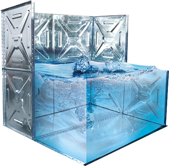 Kaynaklı Su Deposu Nedir?