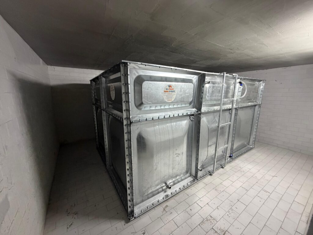 Bina Su Deposu Nasıl Olmalı?