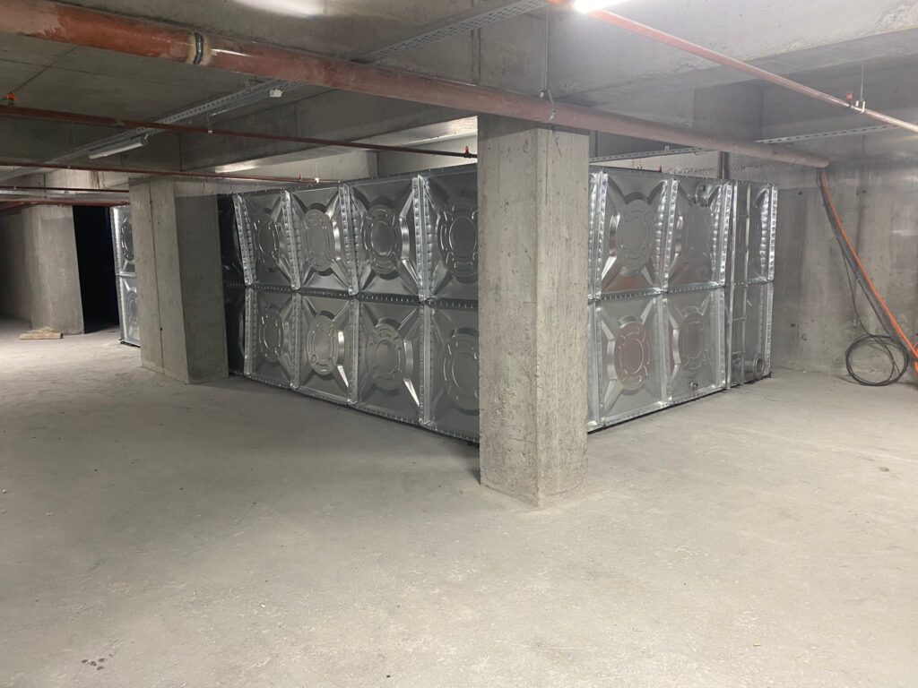 Modüler Su Deposu Modelleri