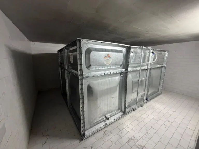 Bina Su Deposu Nasıl Olmalı?